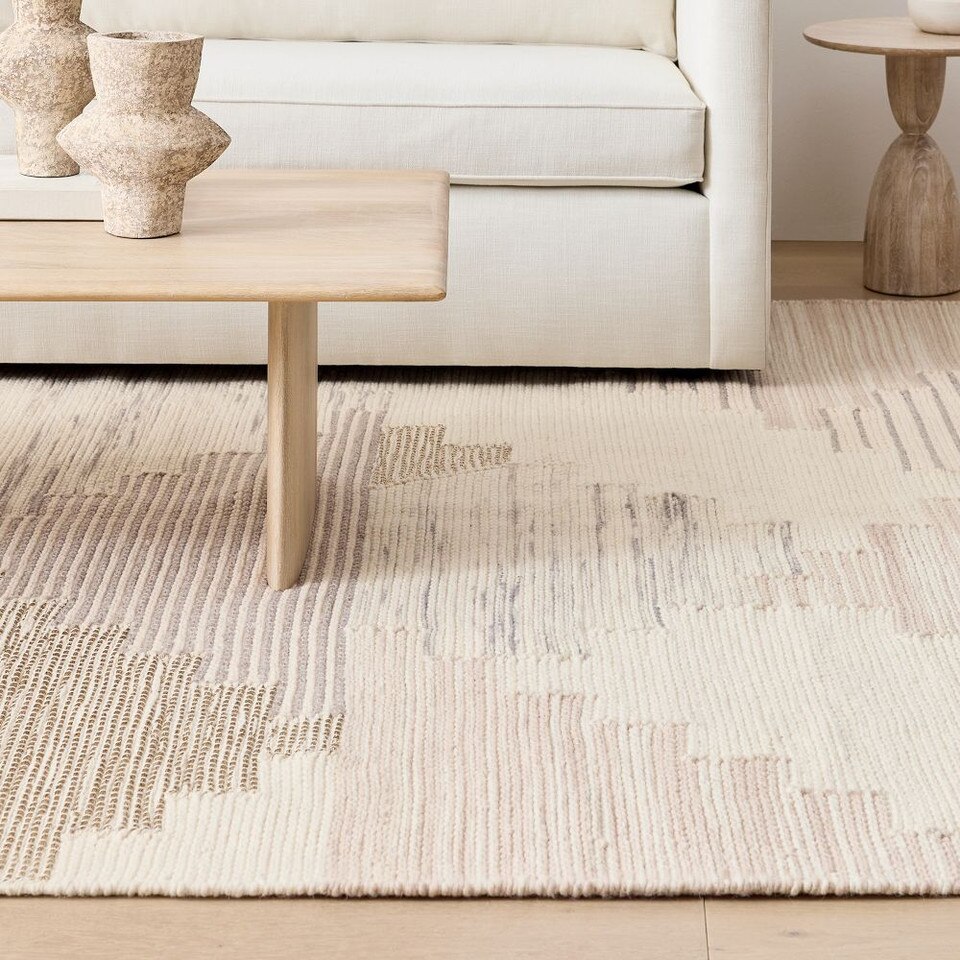 Colca Wool Rug West Elm Australia